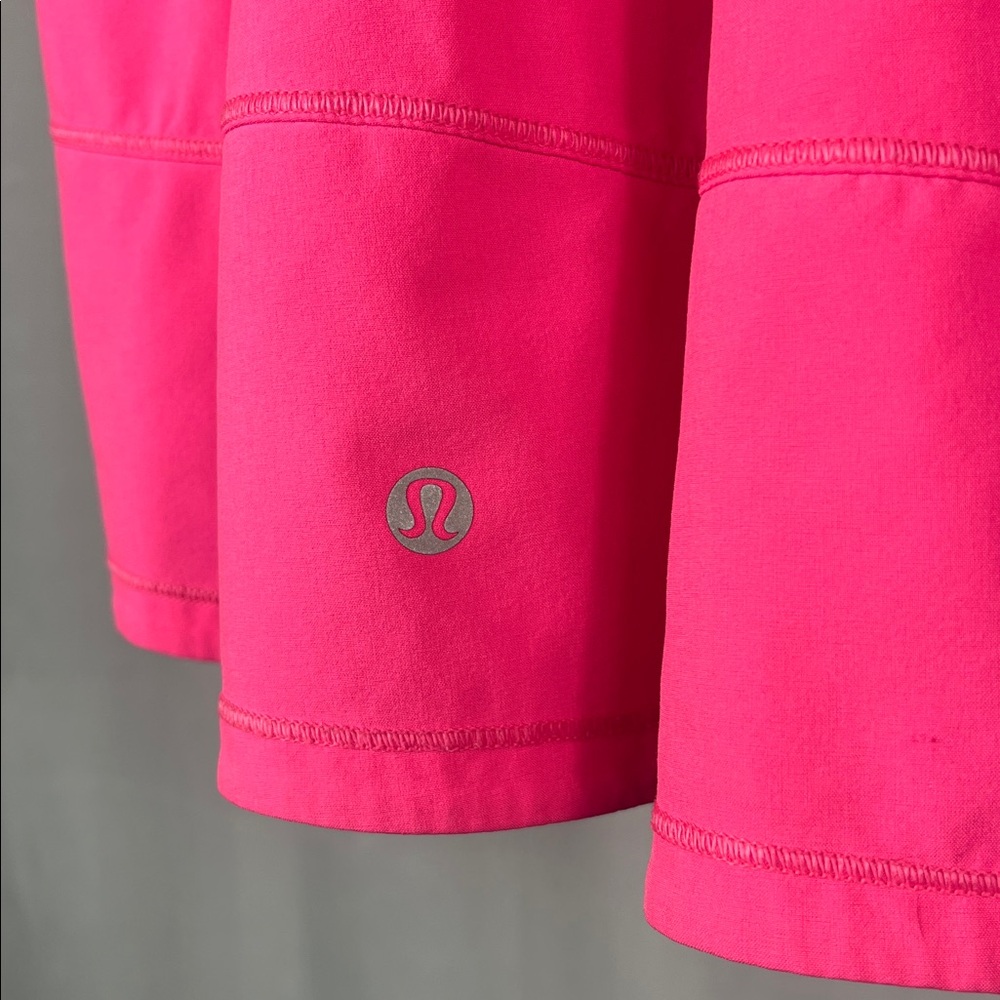 Lululemon Pace Rival Skirt (Tall) *4-way Stretch 15" in Dark Prism Pink. - Picture 7 of 9